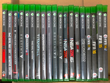 Xbox spiele sammlung gebraucht kaufen  Lingen (Ems)