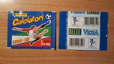 Bustina figurine calciatori usato  Lentini