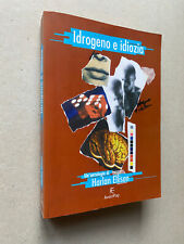Harlan ellison idrogeno usato  Genova