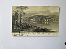 Postcard furness railway for sale  CHESTERFIELD
