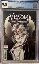 Usado, VENOM: LETHAL PROTECTOR II #1(E) 5/2023 CGC 9.8 Capa Variante Peach Momoko comprar usado  Enviando para Brazil