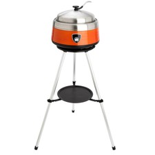 Holzkohlegrill zubehör dreibe gebraucht kaufen  Kieselbronn
