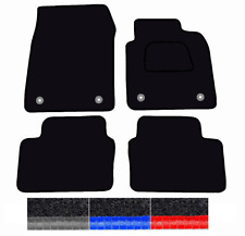 Ajuste para tapetes de carro sob medida Vauxhall Vectra 2003 - 2008 - Preto, azul, cinza, vermelho comprar usado  Enviando para Brazil