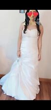Mermaid style wedding for sale  Angola