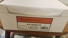 Lindenmeyr envelope left for sale  Winchester