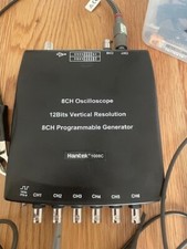 Hantek 1008c 8ch for sale  WIGAN