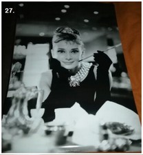 Maxiposter neu audrey gebraucht kaufen  Berlin