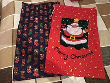 Vintage large cotton for sale  PONTYPRIDD