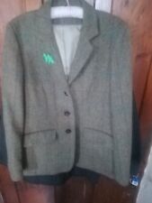 Ladies harris tweed for sale  LEYBURN