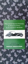 Alvis speed twenty for sale Alvis speed twenty for sale  WORCESTER