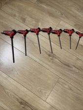 t handle allen keys set for sale t handle allen keys set for sale  LEEDS