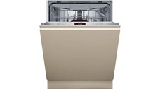 Neff dishwasher stainless for sale  WIGSTON