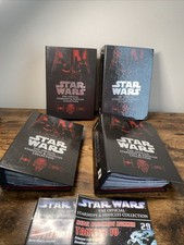 Deagostini star wars for sale  LIVERPOOL