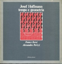 Josef hoffmann tempo usato  Italia