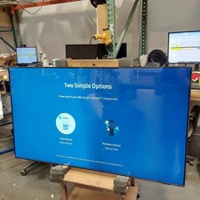 Samsung un65cu8000bxza crystal for sale  Chandler