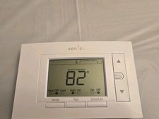 wifi sensi emerson thermostat for sale wifi sensi emerson thermostat for sale Irving