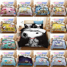 3pcs snoopy druck gebraucht kaufen  Liebenau