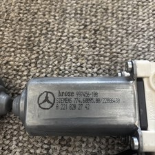 Mercedes class w221 for sale  LEICESTER