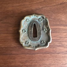 Antique japanese tsuba for sale  Wentzville