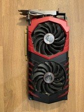 Msi geforce gtx gebraucht kaufen  Augsburg