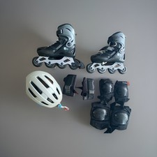 Rollerblade kit completo usato  Malo