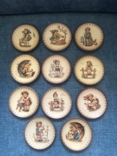 Hummel collection small for sale  NORTH WALSHAM