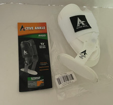 Active ankle white for sale  Arlington Heights