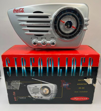 Streamliner spirit radio for sale  CAERPHILLY