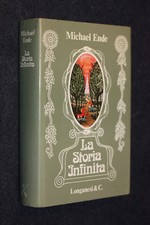 Storia infinita bicolore usato  Cambiago