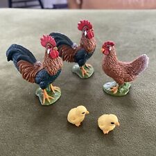 Schleich chickens roosters for sale  Zeeland