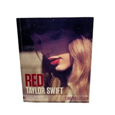 Usado, TAYLOR SWIFT Limited Edition RED CD & Booklet PLEASE READ comprar usado  Enviando para Brazil