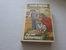 Leihbuch tom prox gebraucht kaufen  Ratingen