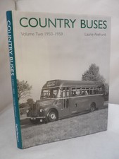 Country buses 1950 for sale  WATERLOOVILLE