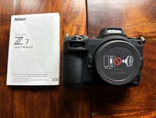 Nikon 45.7mp mirrorless for sale  Annapolis