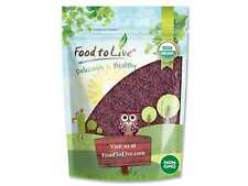 Açaí orgânico em pó - Não transgênico, kosher, cru, vegano - por Food To Live, usado comprar usado  Enviando para Brazil