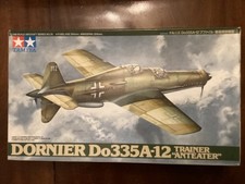 Tamiya dornier do335 for sale  BEDFORD