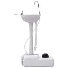Outsunny lavabo portatile usato  Assago