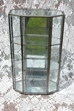 Vintage leaded glass for sale  Long Lake