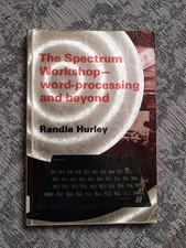 Spectrum workshop randle for sale  HASSOCKS