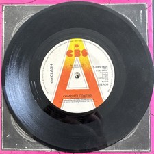 Clash promo complete for sale  BOLTON