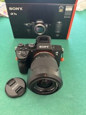 Sony a7iii kit usato  Italia