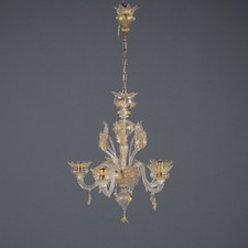 Lampadario veneziano antico usato  Cambiago