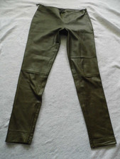 Set lederjeans slim gebraucht kaufen  Ravensburg