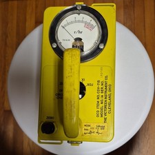 Victoreen radiological survey for sale  Newton