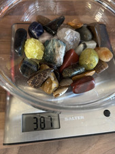 Large tumbled crystals for sale  LOWESTOFT