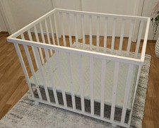 Roba laufgitter style gebraucht kaufen  Calbe (Saale)