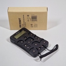 Voltcraft 12dig batterietester gebraucht kaufen  Seckach