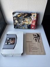 Killer Instinct Gold (Nintendo 64, 1997) Cartucho Perfeito Caixa Danificada + Inserção comprar usado  Enviando para Brazil