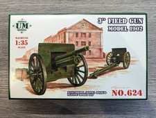 Field gun model for sale  READING