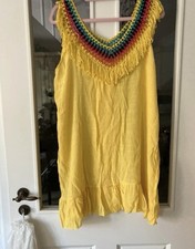 Tunika strandtunika hippie gebraucht kaufen  Selb